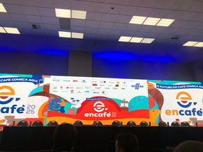 Icatril marca presença no Encafé 2025, realizado pela ABIC