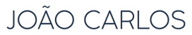 Logomarca João Carlos, psicólogo e personal trainer