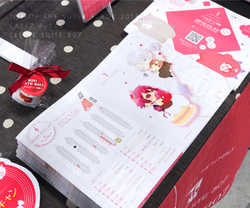 無料配布：ペパーホルダー