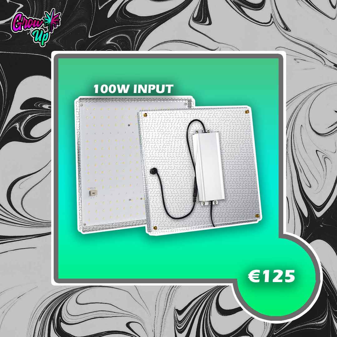 Grow Up 100W LED Grow Light
