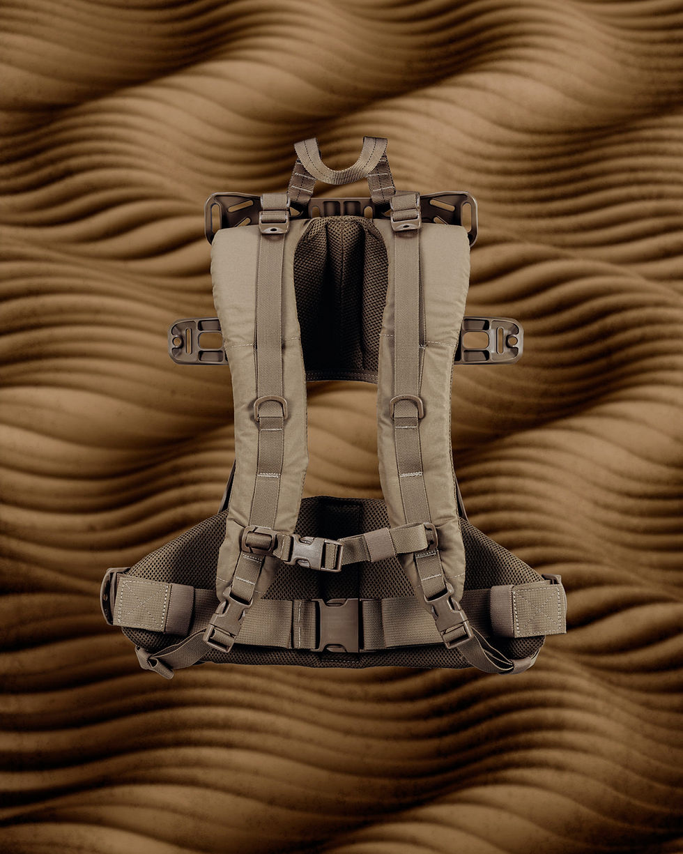 Mountaineering Pad Set