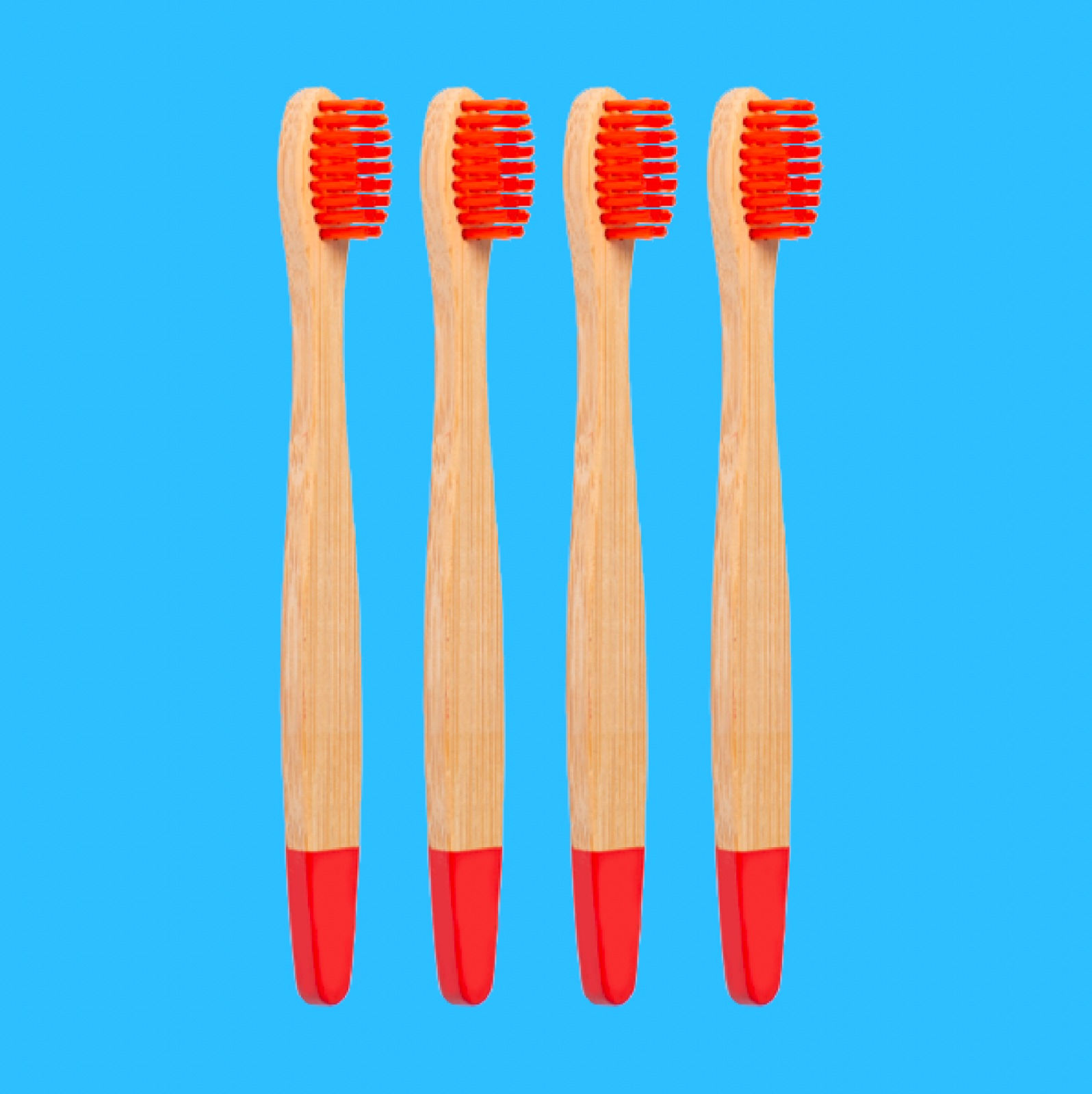 Wooden Toothbrush