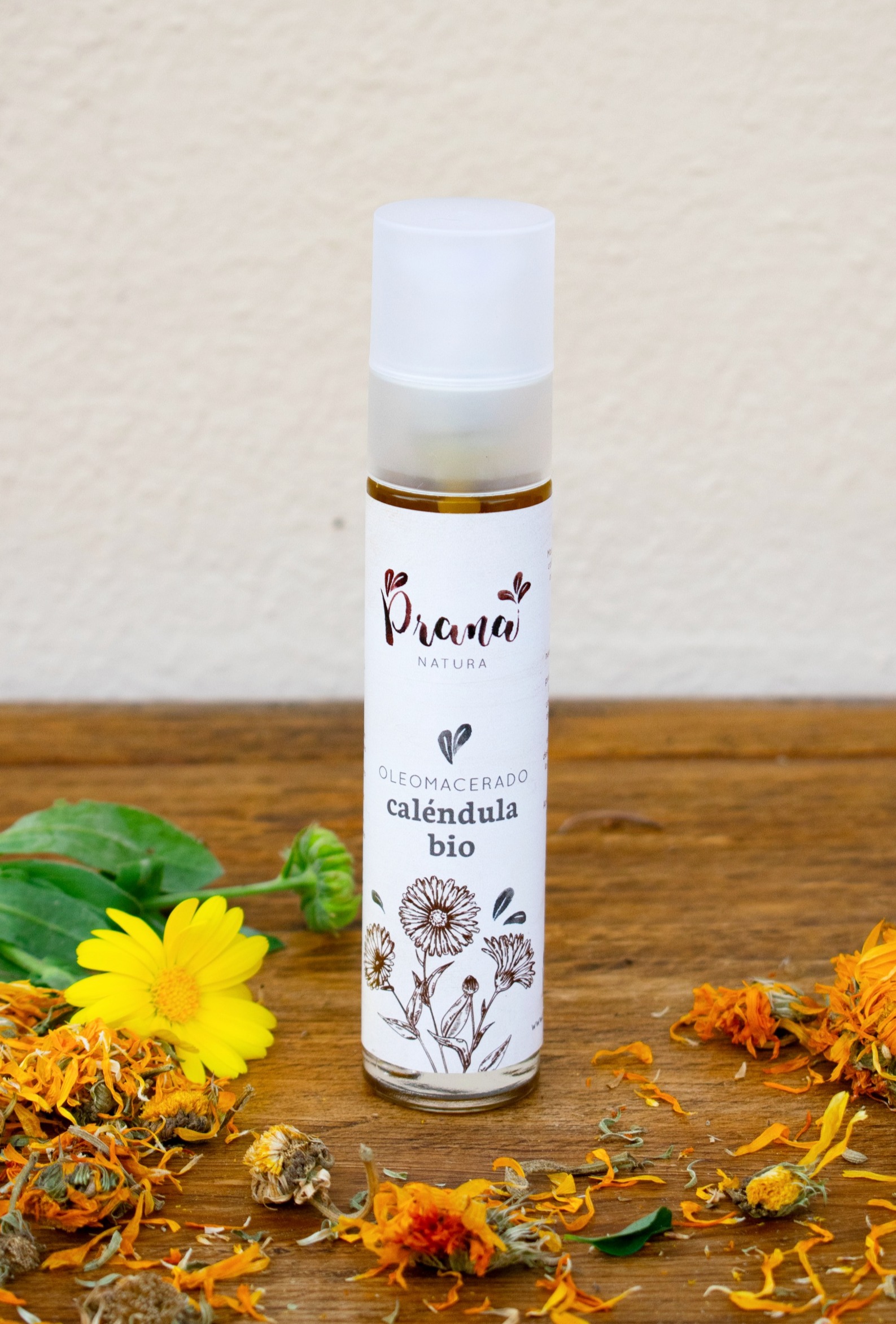CALÉNDULA BIO