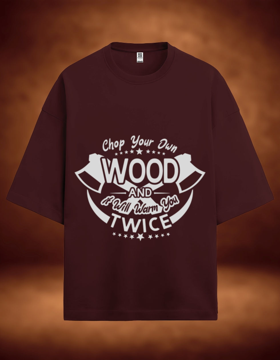 Unisex Terry Oversized T-shirt