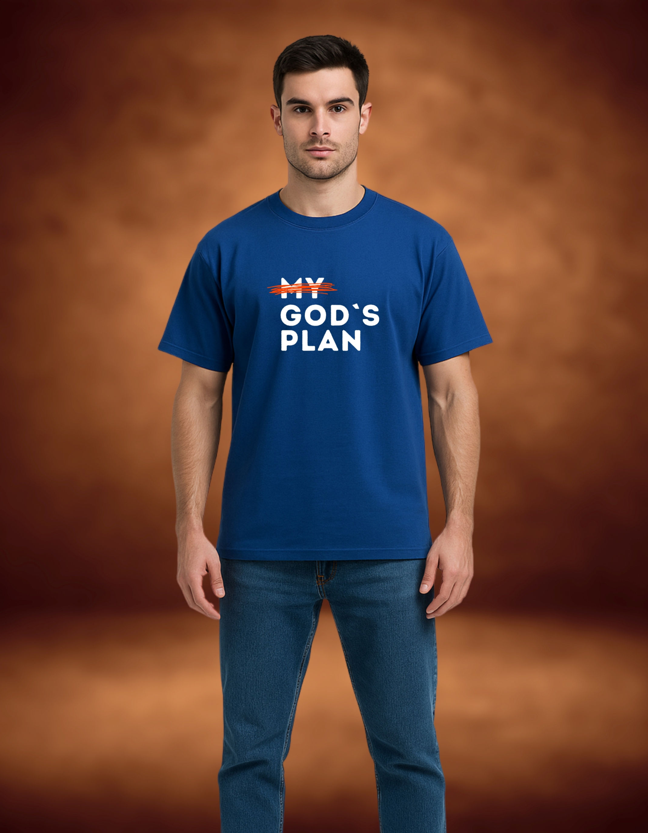 Classic Crew Neck T-shirt