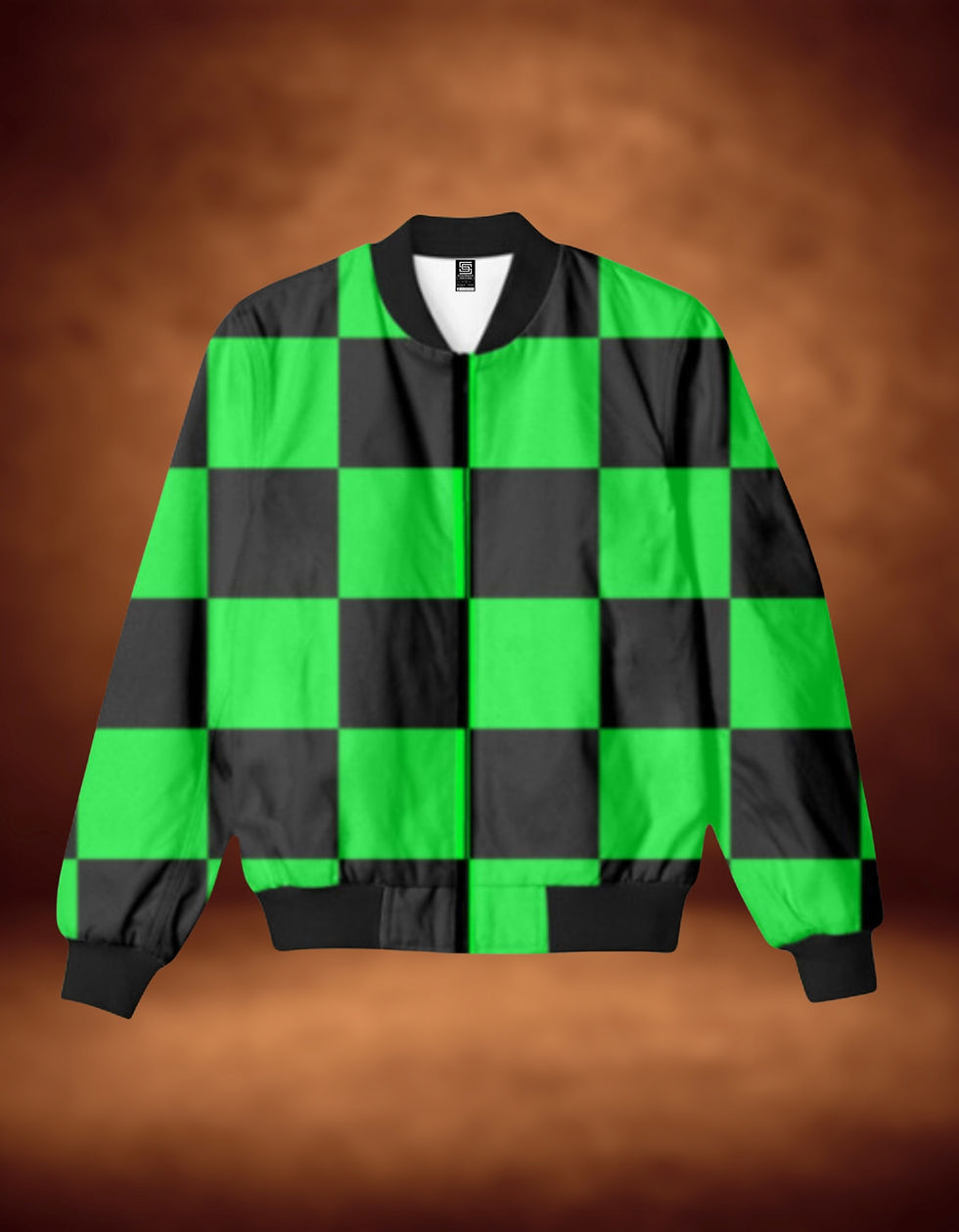 Unisex Bomber Jacket