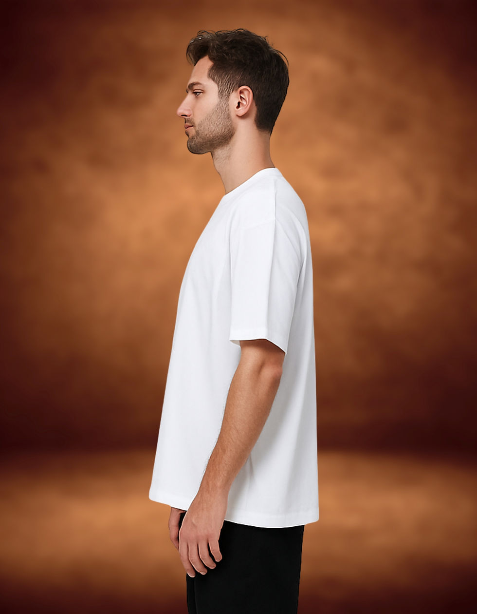 Thumbnail: Unisex Classic Oversized T-shirt