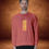 Thumbnail: Unisex Sweatshirt Coral