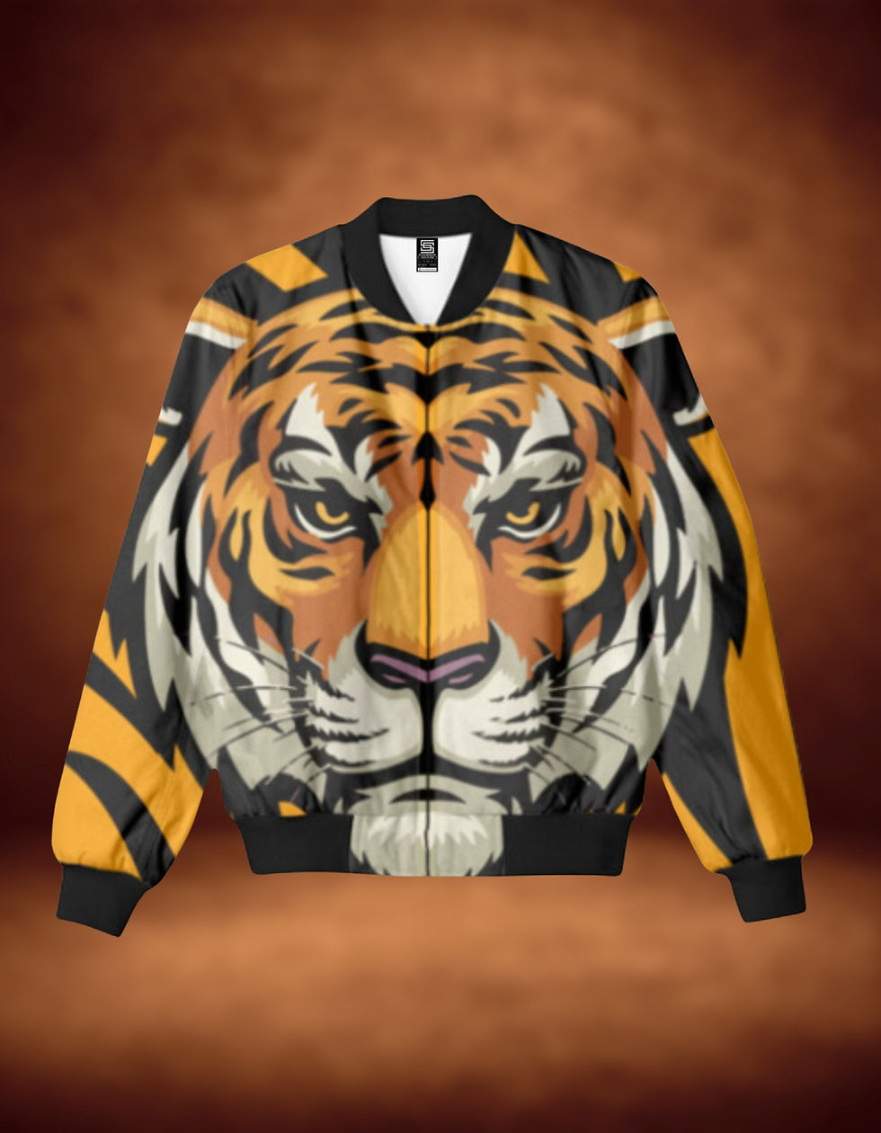 Unisex Bomber Jacket