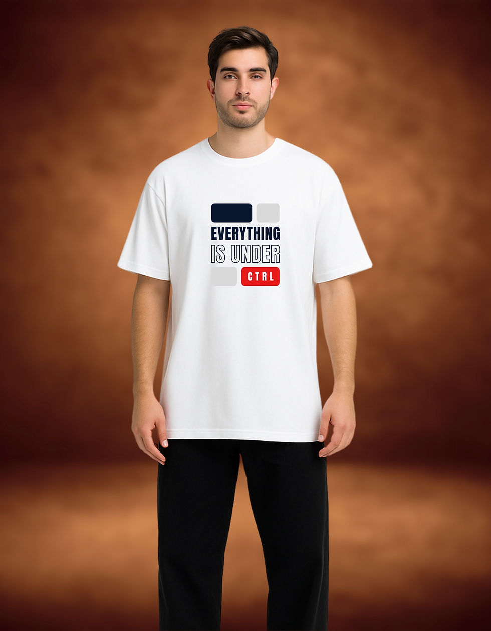 Unisex Oversized Classic T-shirt