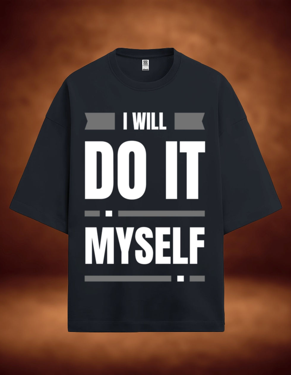 Product: Unisex Terry Oversized T-shirt