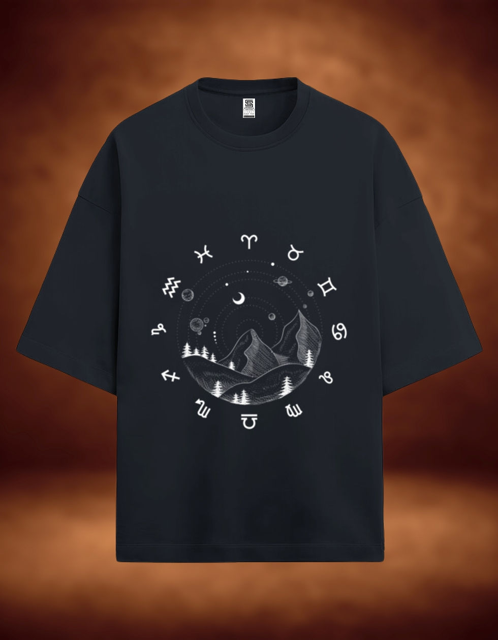 Unisex Terry Oversized T-shirt