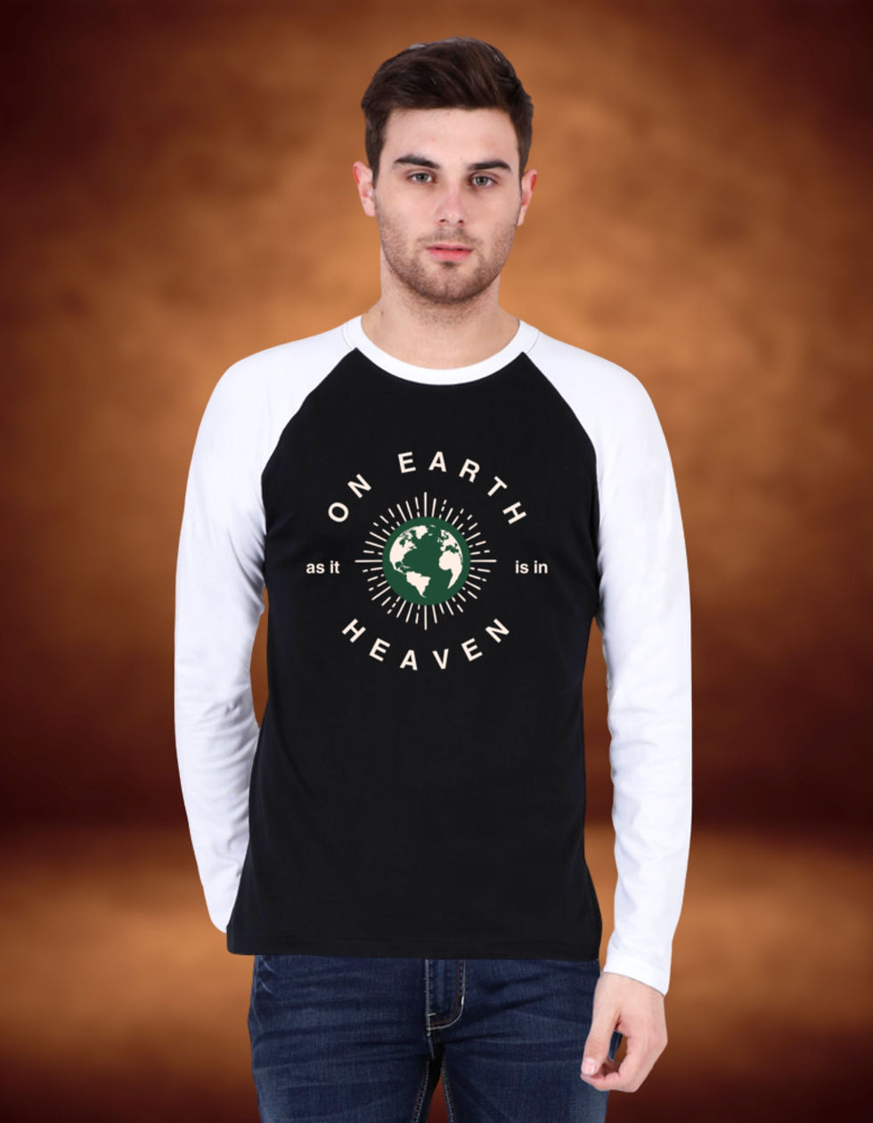 Raglan T-shirt