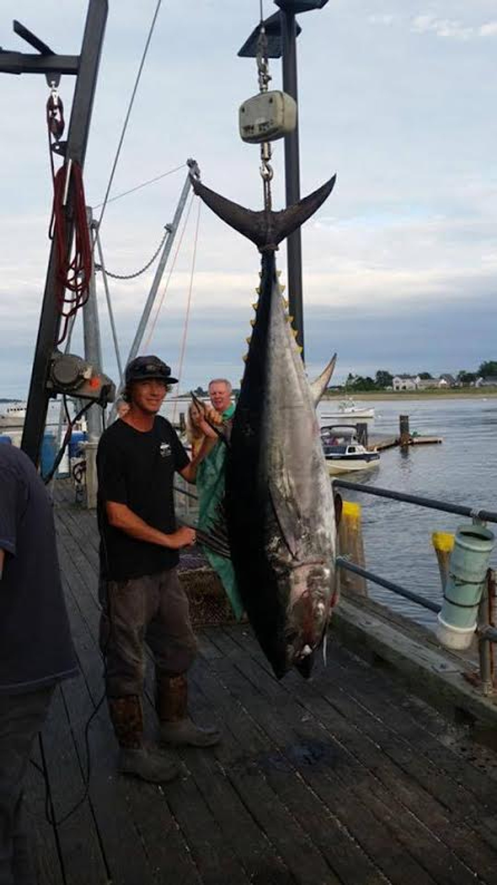 HatTrick Fishing Charters & Scenic Tours Old Orchard Beach, Maine