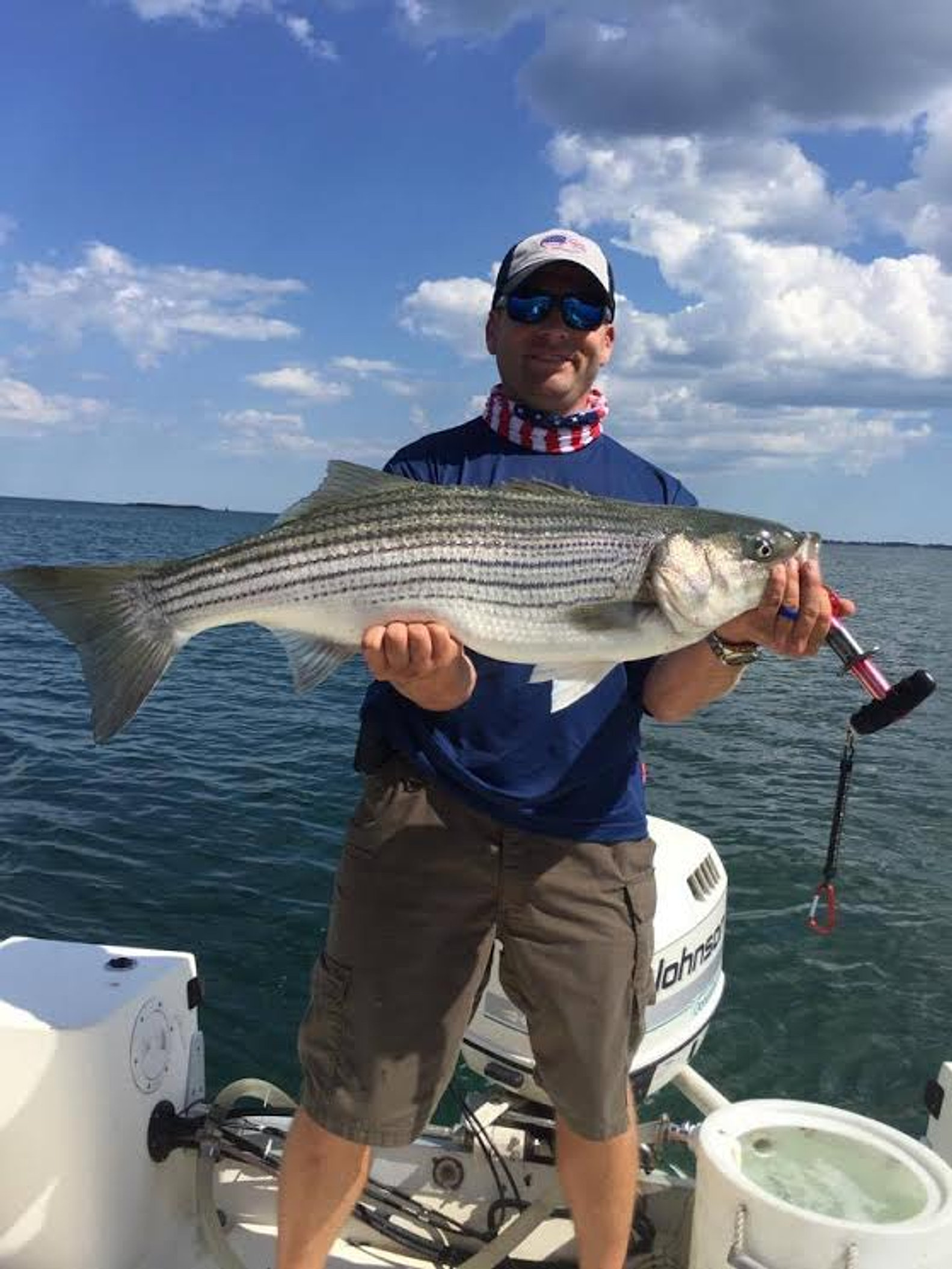HatTrick Fishing Charters & Scenic Tours Old Orchard