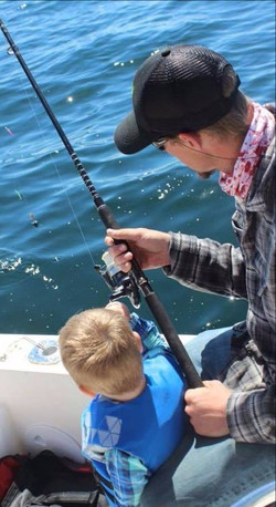 Hattrick Sport Fishing Charters Tours Old Orchard Beach Maine Home Facebook