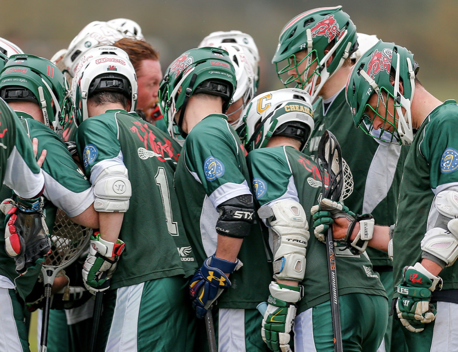 Home Wales Lacrosse