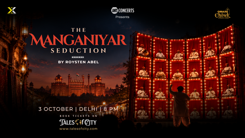 The Manganiyar Seduction