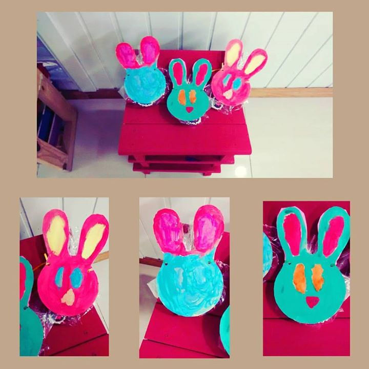 Felices pascuas mis pequeñas!!! Un pequeño presente!!!