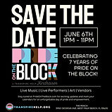 Pride on the Block