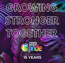 Miami Beach Pride (Volunteers)