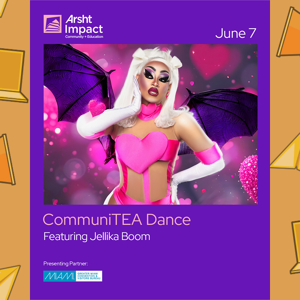 CommuniTEA Dance