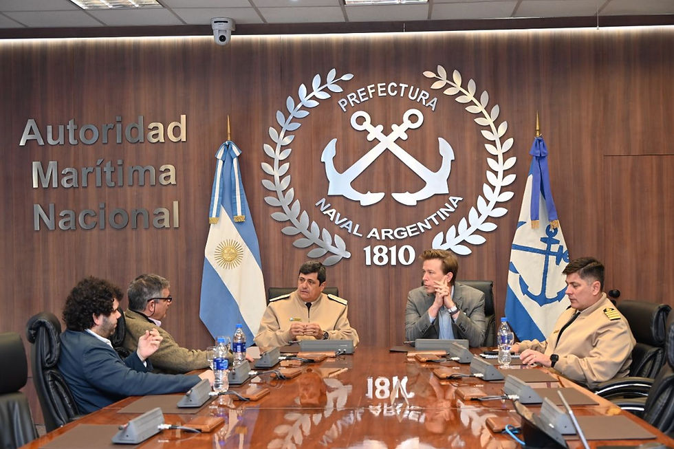 Argentina To Host US Unit To Fight Drug Trafficking