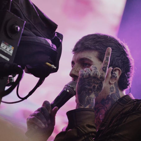 Bring Me The Horizon faz a Audio tremer e aquece o Lollapalooza Brasil