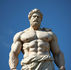 On Muscles and Longevity