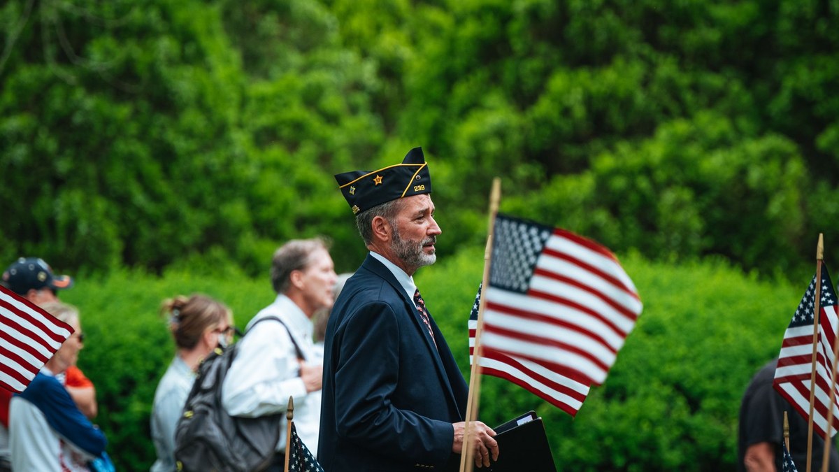veterans funeral benefits florida stock photo for Legacy Options families