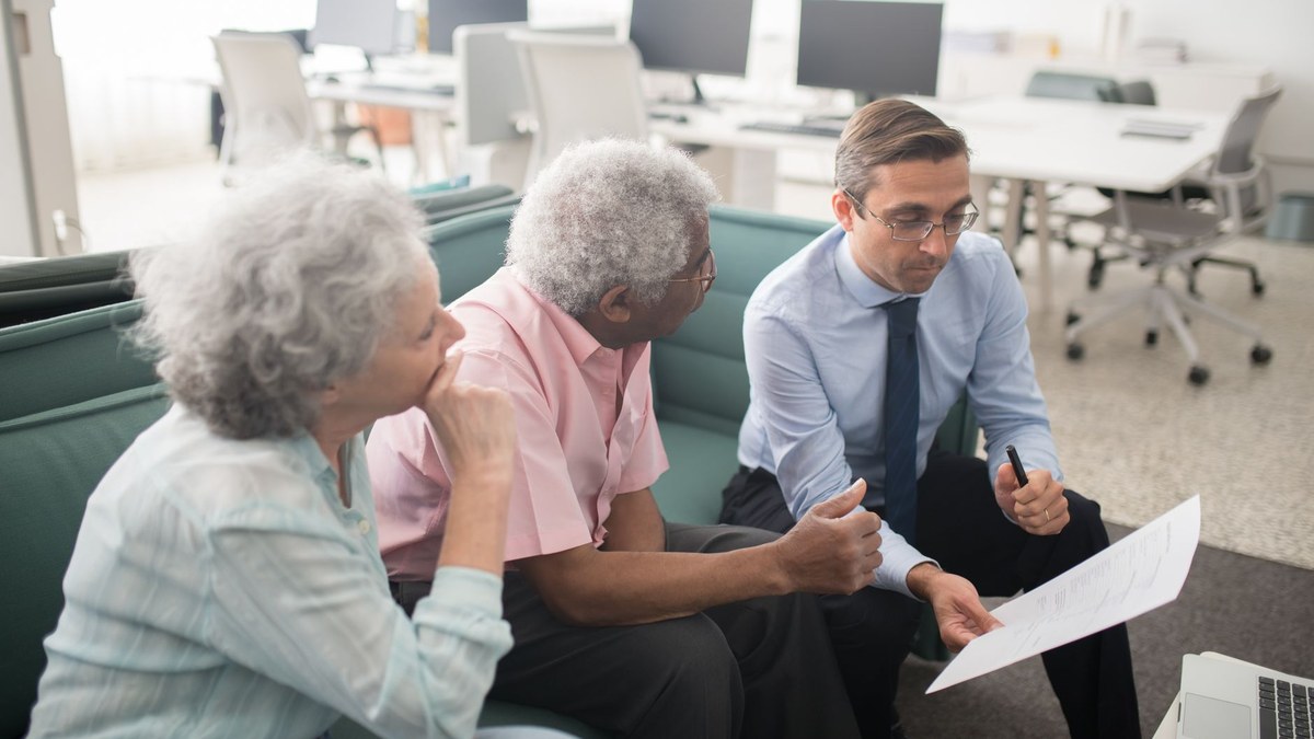 why florida adults should make final wishes plans stock photo for Legacy Options families