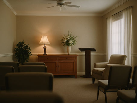 Is Embalming Required in Florida?