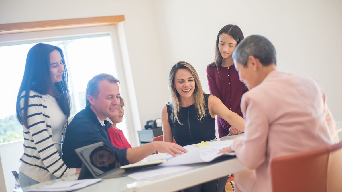 how to choose a funeral home in naples stock photo for Legacy Options families