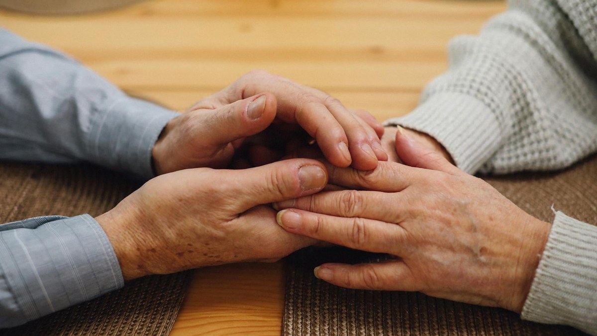 grief support after funeral southwest florida stock photo for Legacy Options families