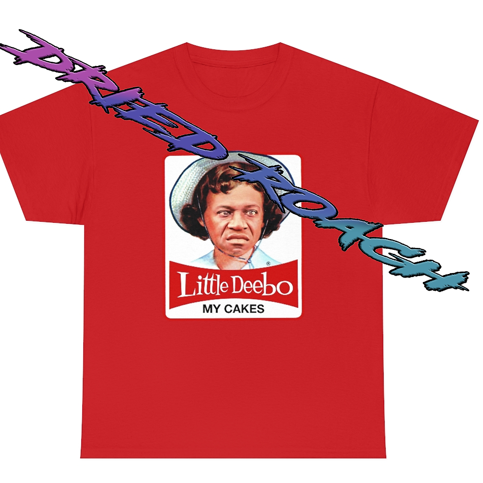 Thumbnail: Deebo friday - smokey - icecube - littledebbie -funny shirt - unisex