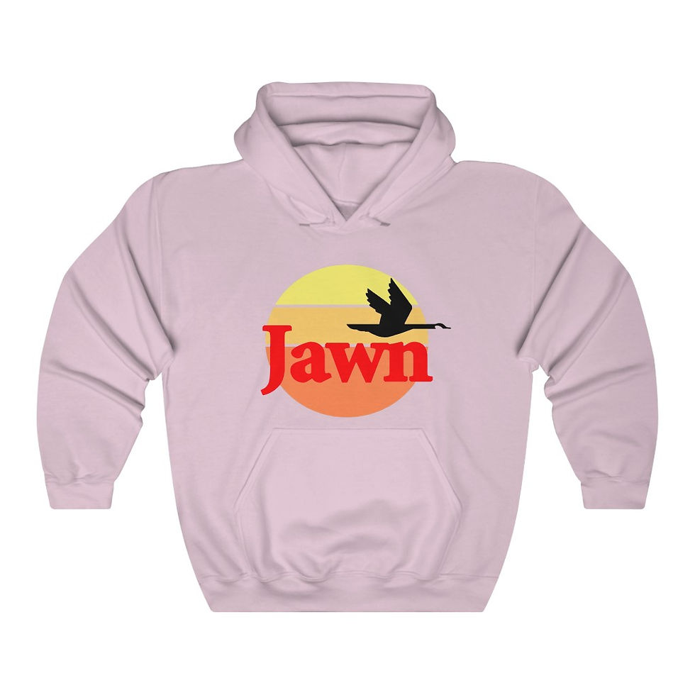 Thumbnail: Jawa Wawa Pullover warm Hoodie