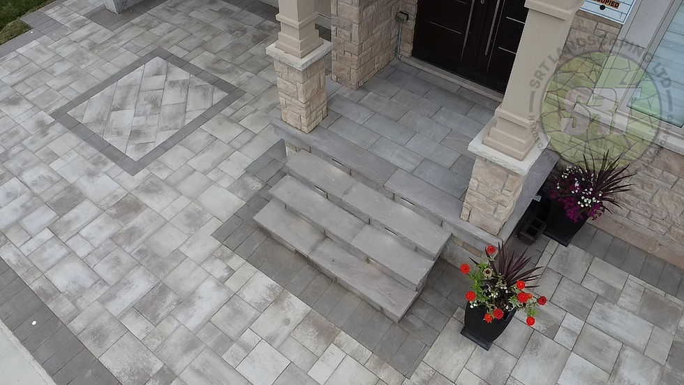 Nueva Pavers Interlock Driveway