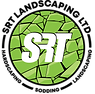 SRT LANDSCAPING LOGO