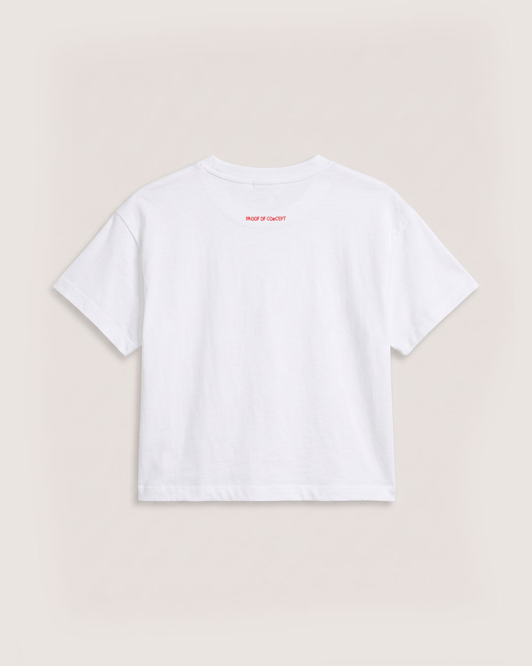 Βαλκανιόλες Όλες | boxy t-shirt