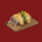 Asian Tacos 2 stk