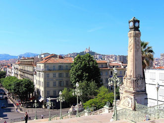 Marseille Saint-Charles : des travaux en mai avec un impact sur les TGV