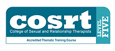 COSRT Logo for Louise Laird Relationship Counsellor