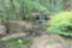 Water Gardens & Waterfalls