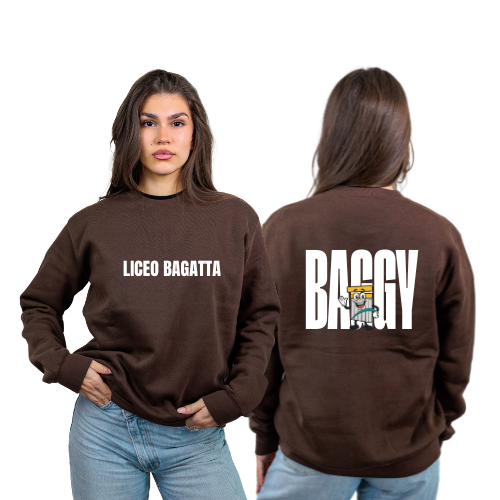 Miniatura: Felpa "The Baggy hoodie"