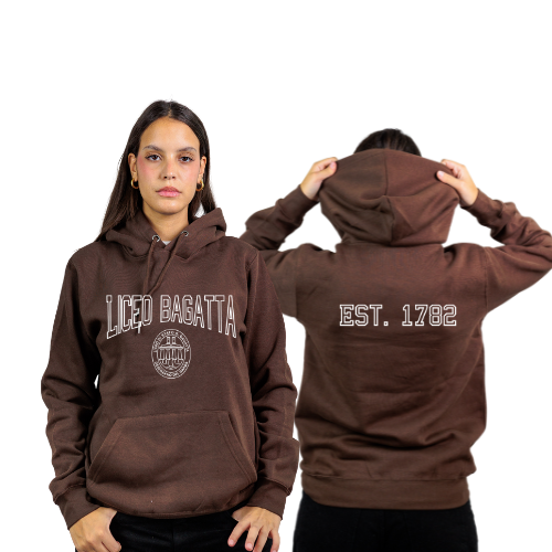 Miniatura: Felpa "The College hoodie"