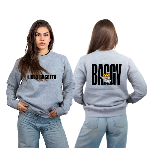 Miniatura: Felpa "The Baggy hoodie"