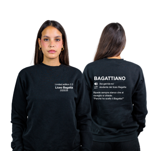 Miniatura: Felpa "The Limited edition 2.0 hoodie"