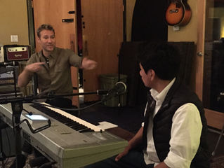 June 1, 2019 - Joel Douek (Composer)