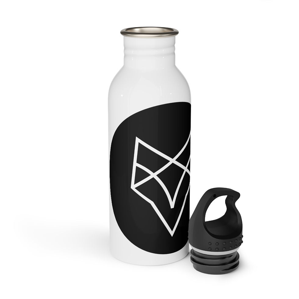 Thumbnail: Stainless Steel Water Bottle