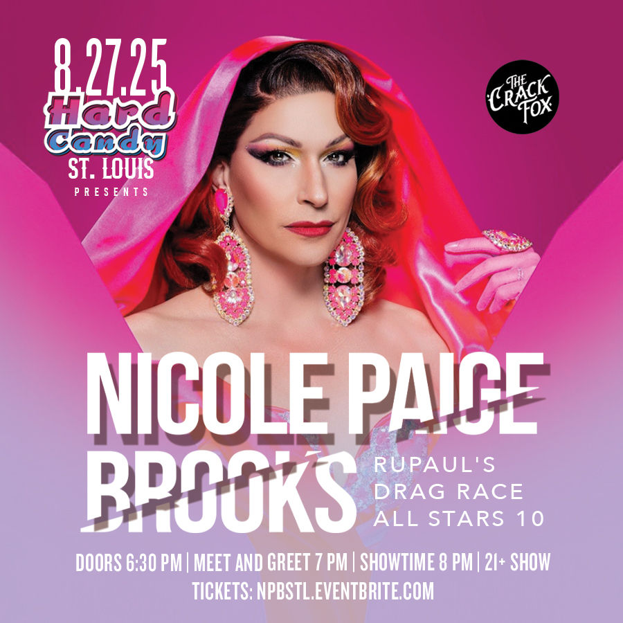 Hard Candy presents Nicole Paige Brooks